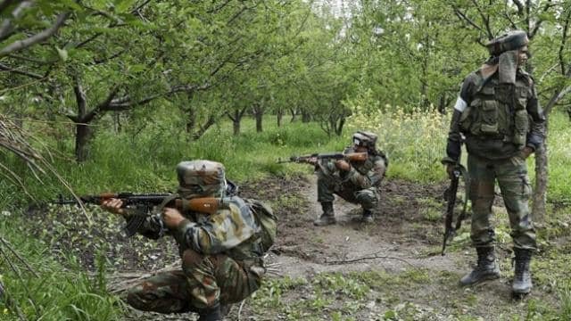 सुरक्षाबलो और नक्सलियों के साथ हुई मुठभेड़ में 2 नक्शली ढेर ,,