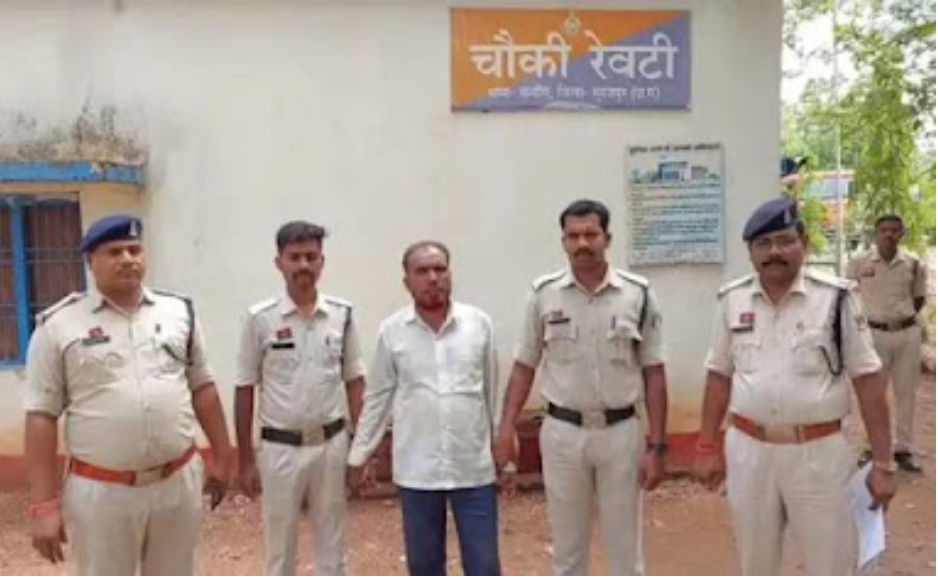 नौकरी का झांसा देकर 3 लाख की ठगी, आरोपी गिरफ्तार...