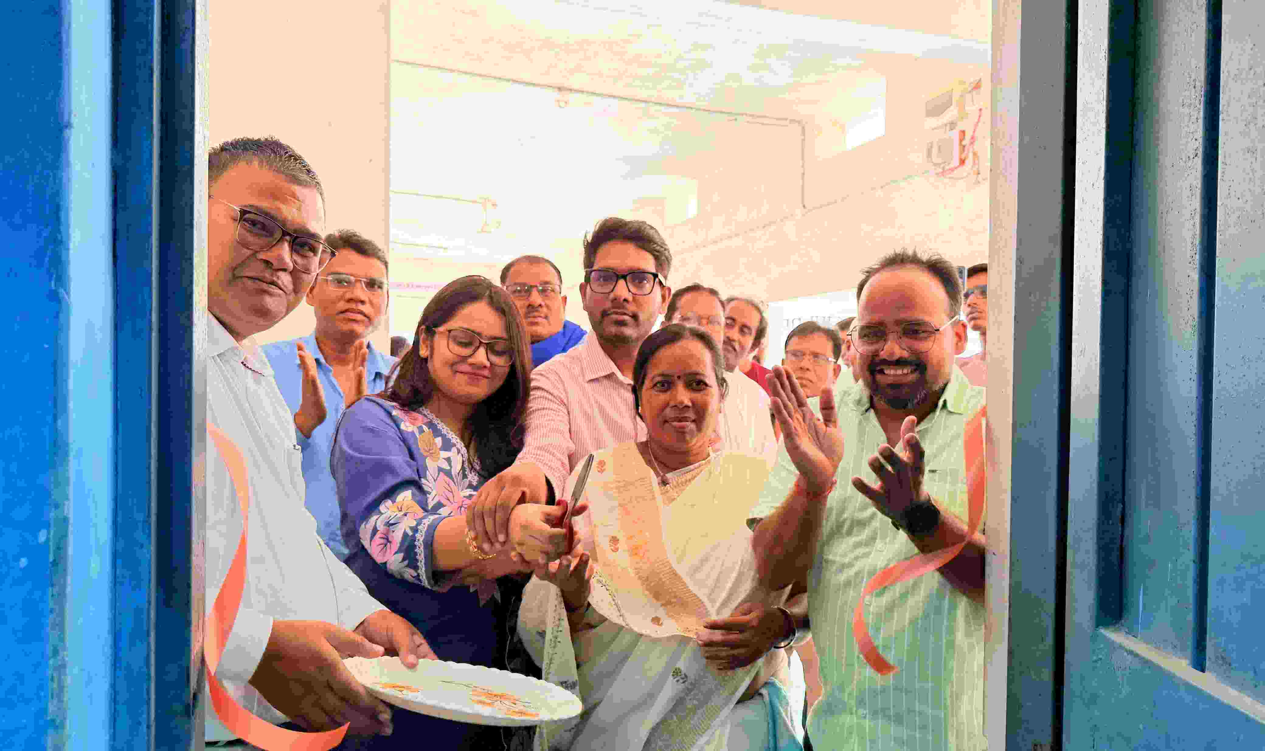 Sarangarh News : सारंगढ़: सतनामी विकास परिषद ने आयोजित किया कैरियर गाइडेंस एवं पुस्तकालय परिचय कार्यक्रम, विद्यार्थियों को मिला मार्गदर्शन