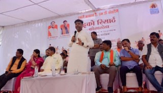 Raipur News : राज्य सरकार द्वारा बस्तर अंचल पर्यटन को दिया जा रहा है   बढ़ावा : वन मंत्री श्री केदार कश्यप