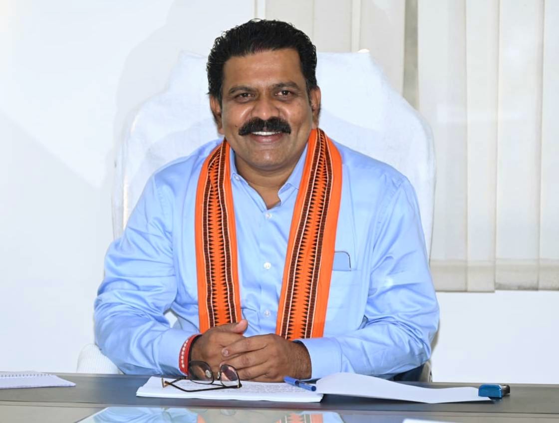 Kabirdham News : उपमुख्यमंत्री श्री विजय शर्मा 13 जनवरी को कबीरधाम प्रवास पर रहेंगे  माँ शाकंभरी जयंती कार्यक्रम में होंगे शामिल