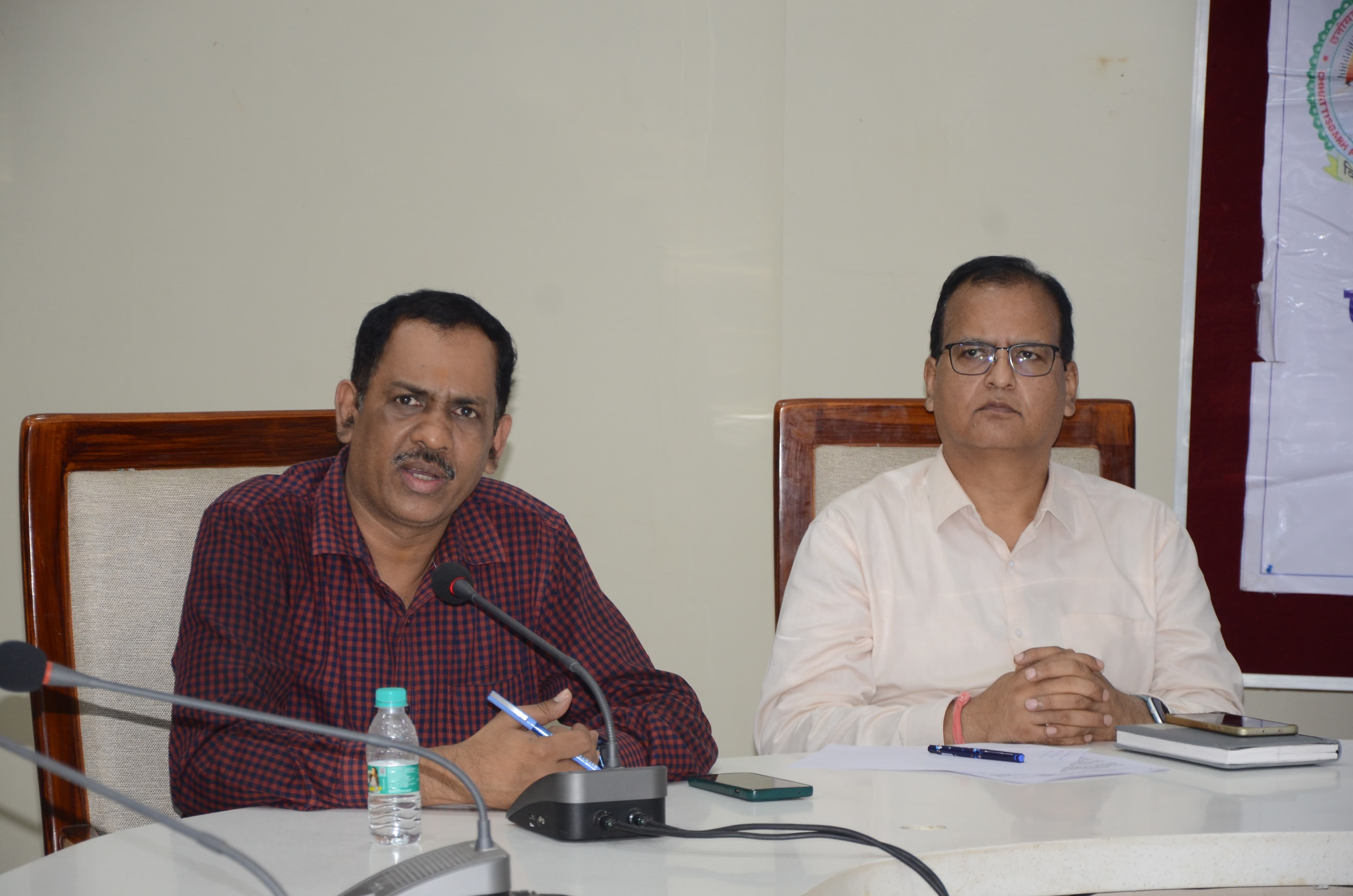 Raipur News : व्यापम द्वारा आयोजित जल संसाधन विभाग उप अभियंता सिविल एवं विद्युत/ यांत्रिकी भर्ती परीक्षा 20 जुलाई को