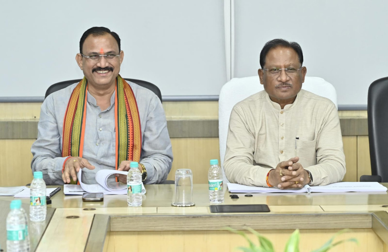 Manedragarh news : मनेंद्रगढ़ क्षेत्र को मिली 25.99 करोड़ की विकास योजनाओं की सौगात