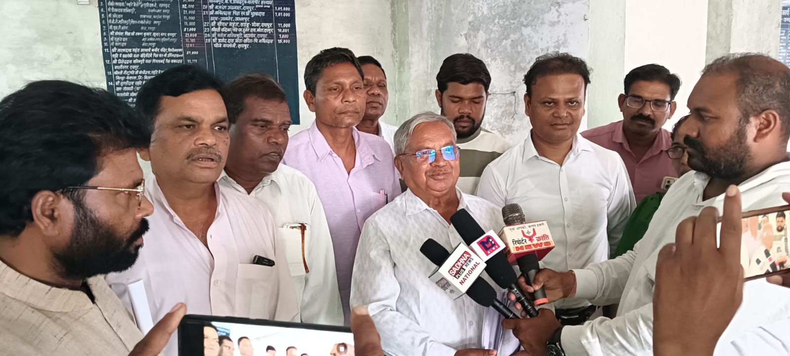Raipur News : मानिकपुरी पनिका/ पनका  समाज छत्तीसगढ़ के प्रदेश स्तरीय सामाजिक निर्वाचन के लिए नामांकन प्रक्रिया प्रारंभ