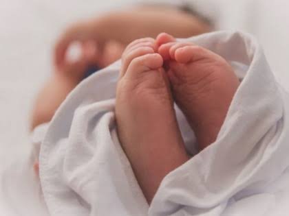नदी में गिरा 1 वर्ष का मासूम ,पानी में डूबने से बच्चे की हुई मौत ।