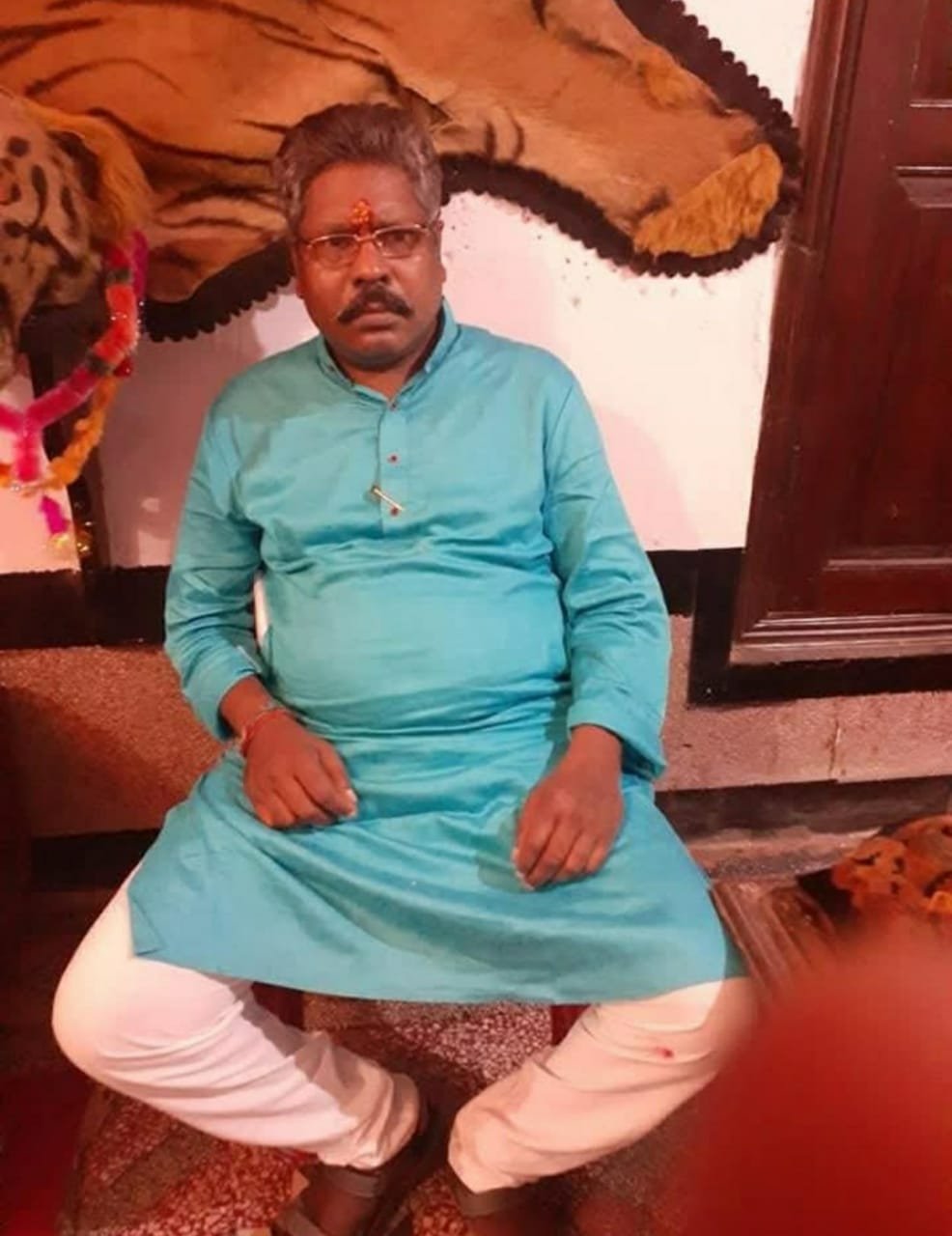 बिलाईगढ़ राजपरिवार के छोटे राजा सिद्धेश्वर शरण सिंह जी का आकस्मिक निधन पर छाया शोक का लहर