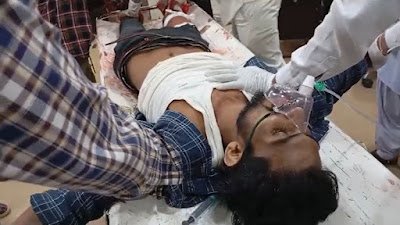 पर्यावरण पार्क में घूमने गए युवक को धारदार चाकू से किया हमला हुई मौत