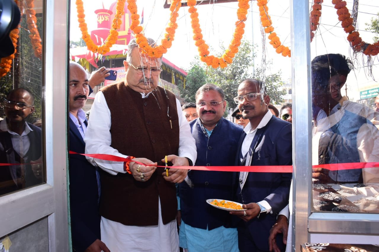 प्रेस रिपोर्टर क्लब का प्रशासनिक कार्यालय एवं वेब पोर्टल का हुआ शुभारंभ