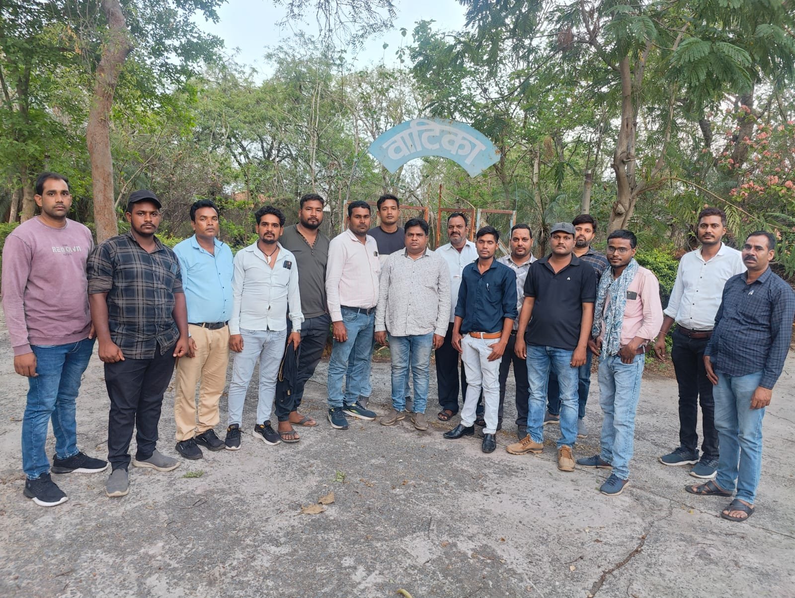 अखिल भारतीय पत्रकार सुरक्षा समिति इकाई मस्तूरी का किया गया गठन