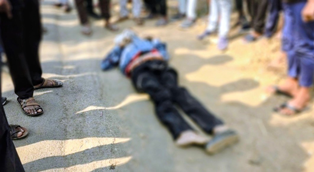 सारंगढ़-बिलाईगढ़ मार्ग पर फिर खौफनाक हादसा: अचानकपाली के पास बाइक सवार दरशु भारद्वाज की मौके पर मौत, दो साथी घायल
