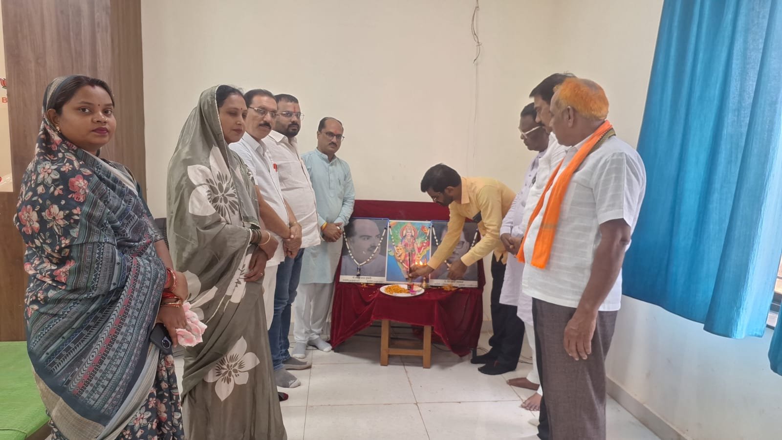 बालोद: भाजपा की डीएलपी बैठक में डिजिटल प्रशिक्षण पर जोर, चेमन देशमुख और राकेश यादव ने रखी रणनीति
