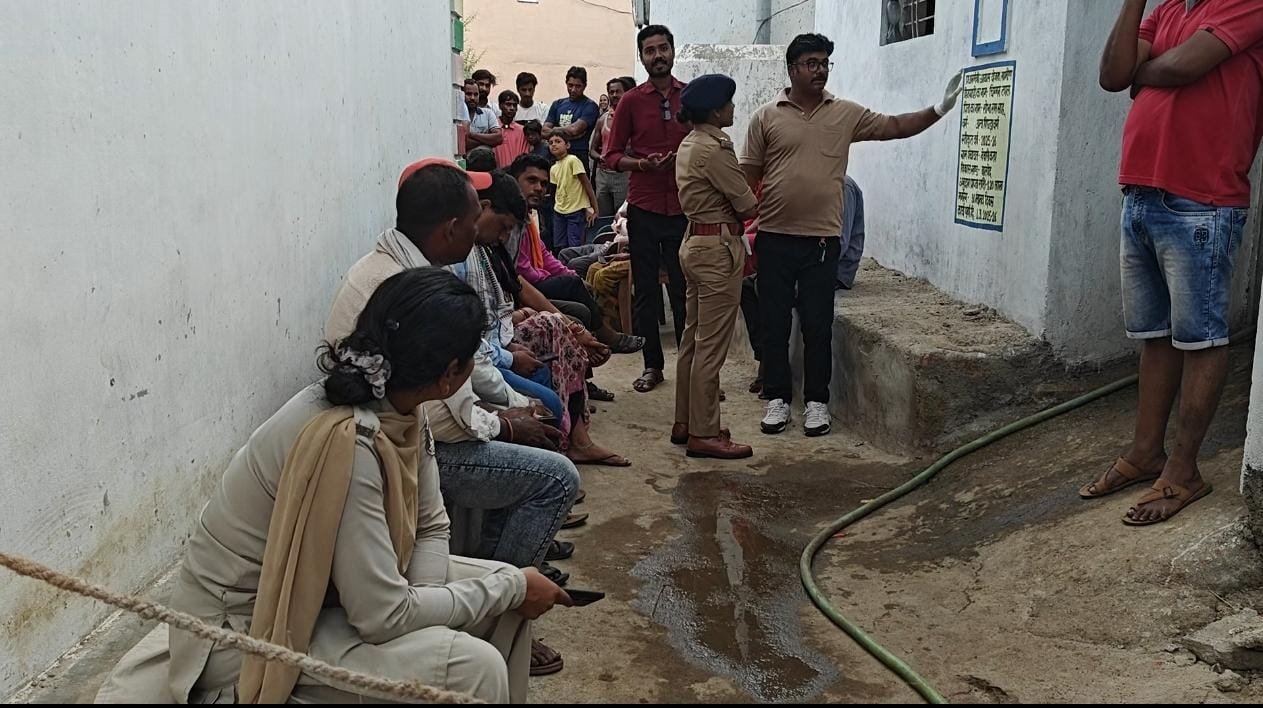 बालोद हत्याकांड: छह माह की साजिश के बाद महिला ने सौतन की हत्या की, सिर पर वार कर धारदार हथियार से गला रेता