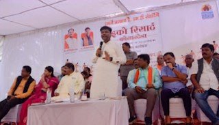 राज्य सरकार द्वारा बस्तर अंचल पर्यटन को दिया जा रहा है बढ़ावा : वन मंत्री श्री केदार कश्यप