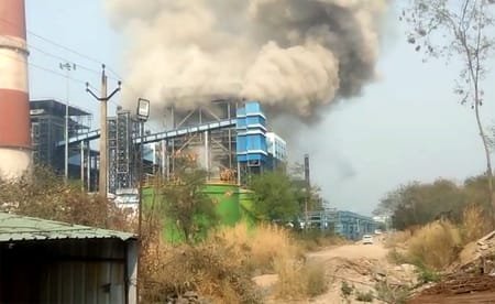 वेदांता पावर प्लांट हादसे की केंद्रीय जांच शुरू
