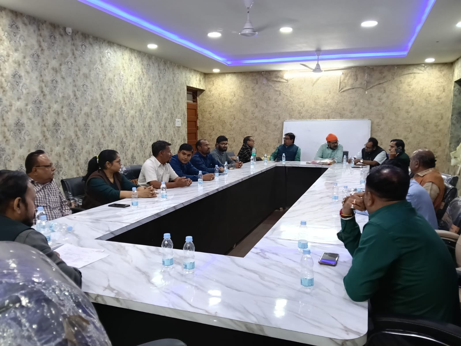 छत्तीसगढ़ जर्नलिस्ट यूनियन: व्यास पाठक बने नए प्रदेश अध्यक्ष