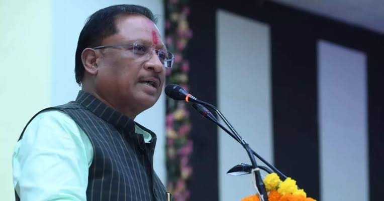 जांजगीर हादसे में मुख्यमंत्री ने की सहायता राशि का ऐलान, मृतकों के परिजनों को 5-5 लाख का मुआवजा ,,