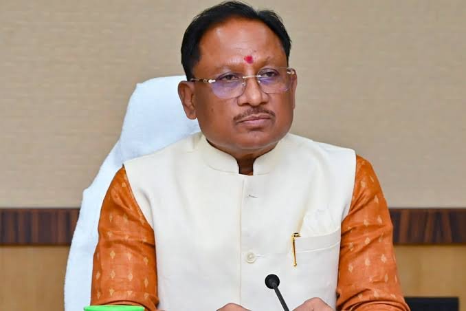 मुख्यमंत्री श्री साय 21 जुलाई को बालोद एवं रायगढ़ जिले के दौरे पर रहेंगे