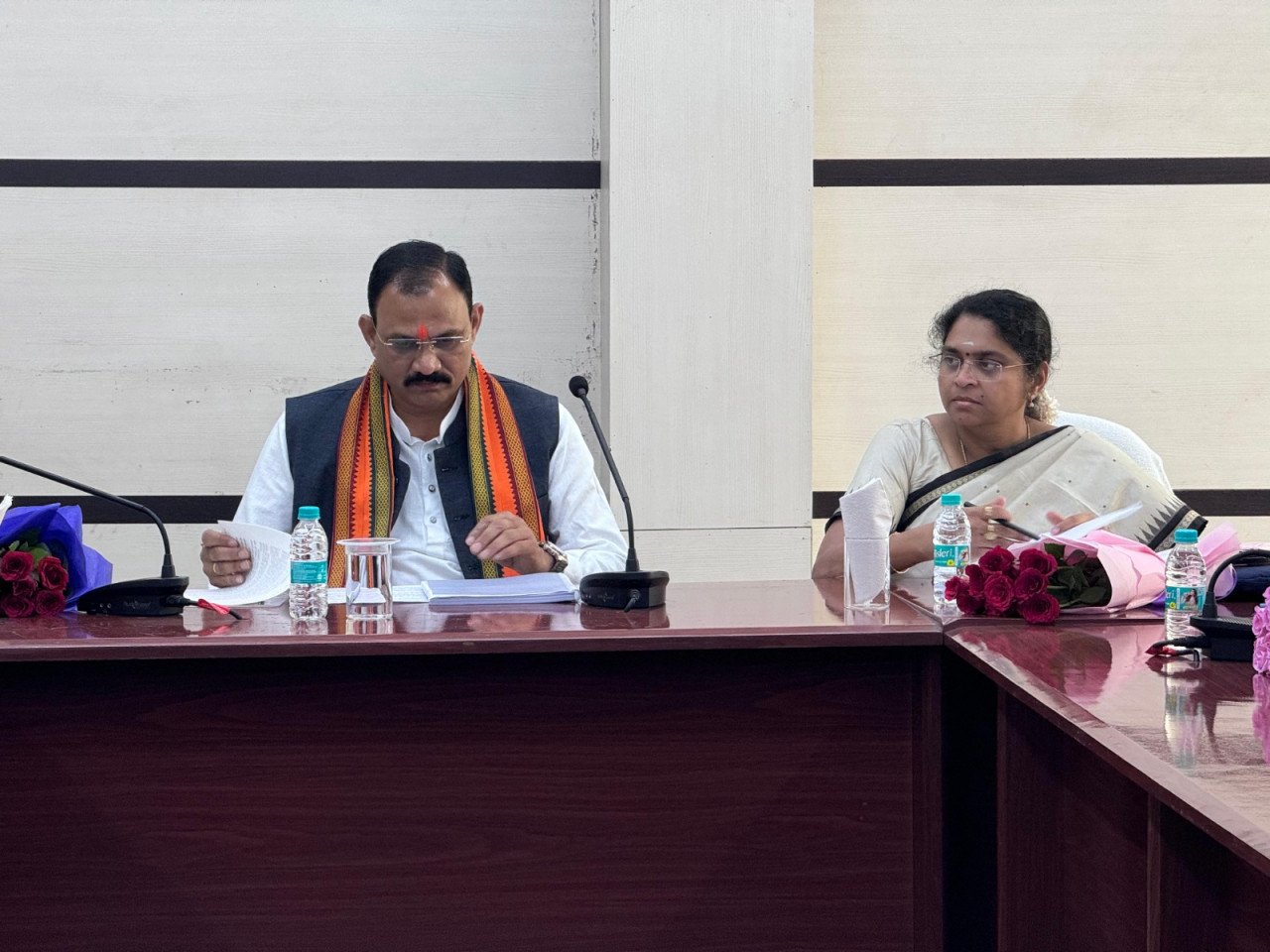 मनेन्द्रगढ़ में बेवरेज डिपो या गोदाम खोलने पर बनी सहमति, चार जिलों को होगी सप्लाई