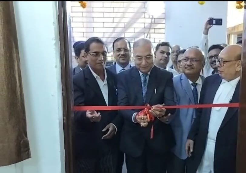 बलौदाबाजार -भाटापारा जिले में उपभोक्ता विवाद प्रतितोष आयोग का हुआ शुभारंभ