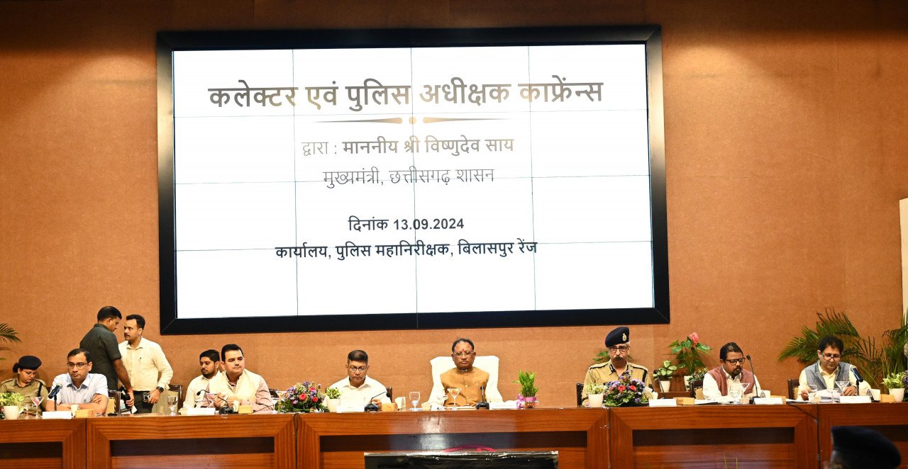 अपराधियों के मन में कानून का भय हो, पीड़ितों को त्वरित मिले न्याय : मुख्यमंत्री श्री विष्णु देव साय