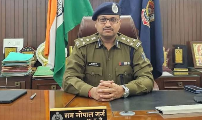 दुर्ग आईजी ने 10 एएसआई समेत 44 पुलिस कर्मियों का बेमेतरा किया तबादला