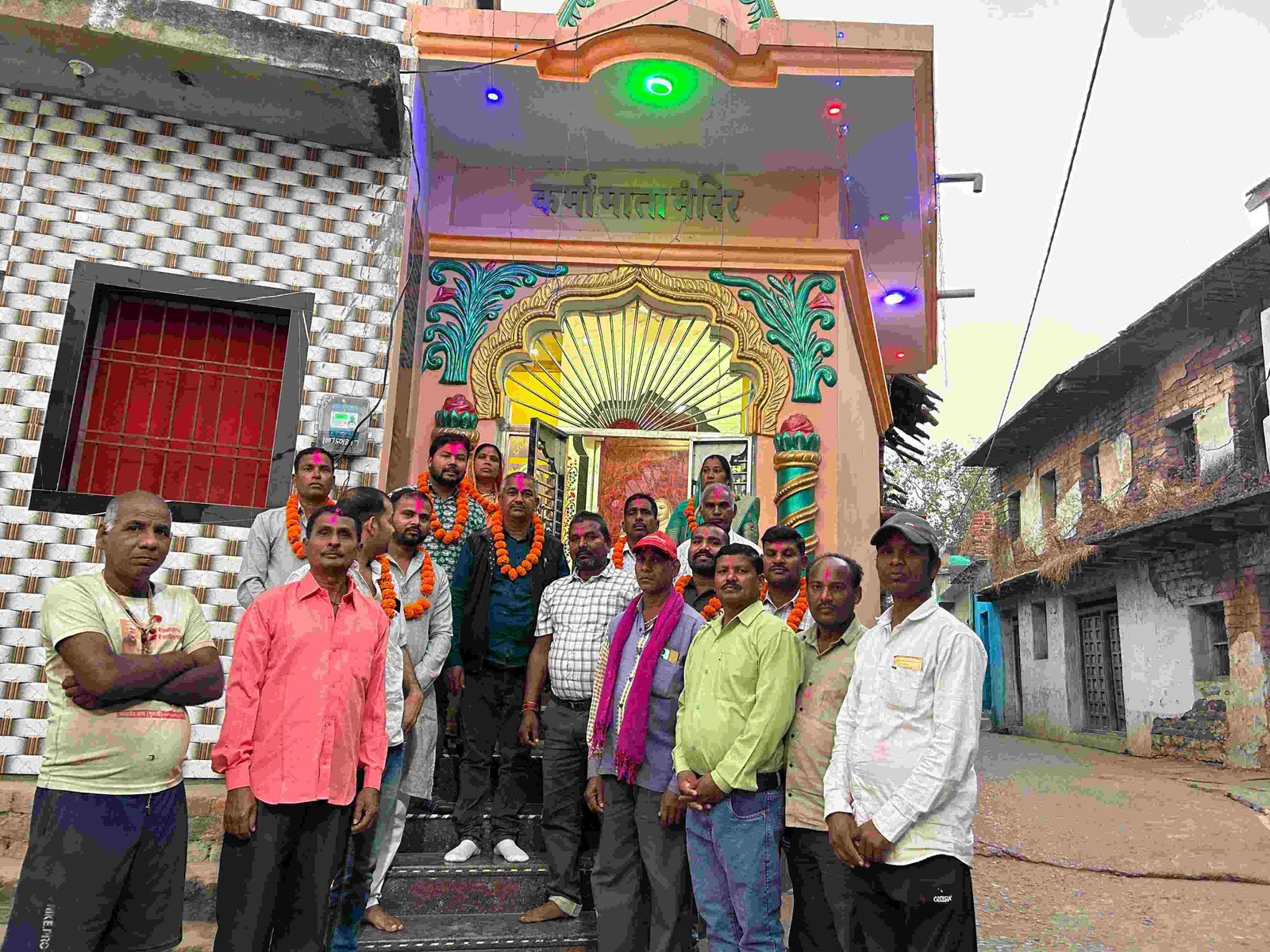 साहू समाज में परिक्षेत्र का चुनाव हुआ संपन्न, कई स्थानों में निर्विरोध चुने गए समाज के प्रतिनिधि