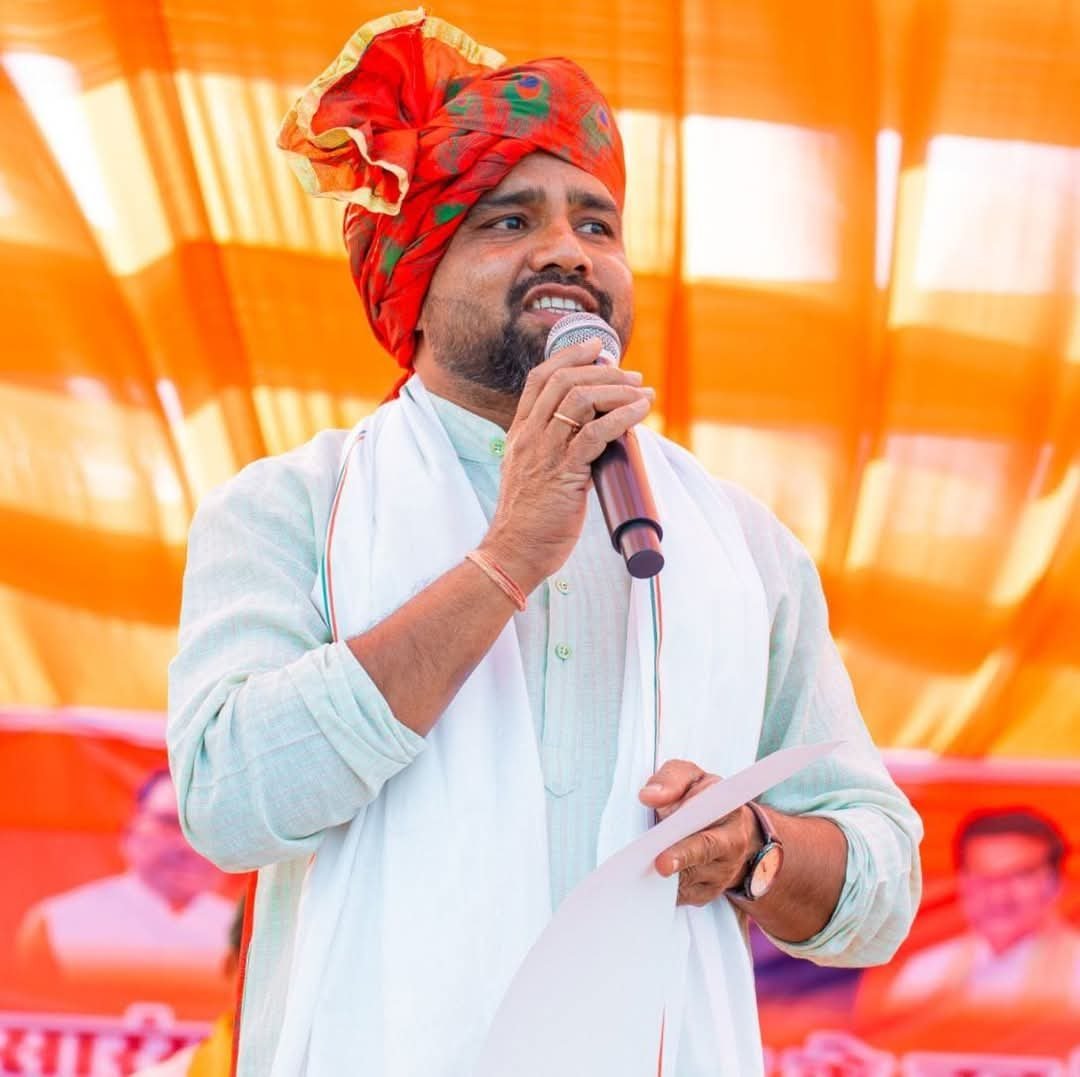 सारंगढ़ में उभरता जननेतृत्व: बिनोद भारद्वाज की संगठनात्मक क्षमता और जनसेवा की पहचान