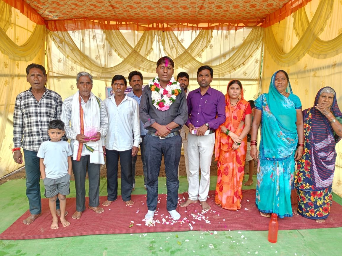 24 साल पुराने मुआवजा संघर्ष का अंत: सारंगढ़-बिलाईगढ़ में किसानों को मिला न्याय सारंगढ़-