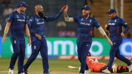 ENG vs NED : इंग्लैंड ने नीदरलैण्ड को हराया 160 रनों से, इंग्लैण्ड को मिली दूसरी जीत...