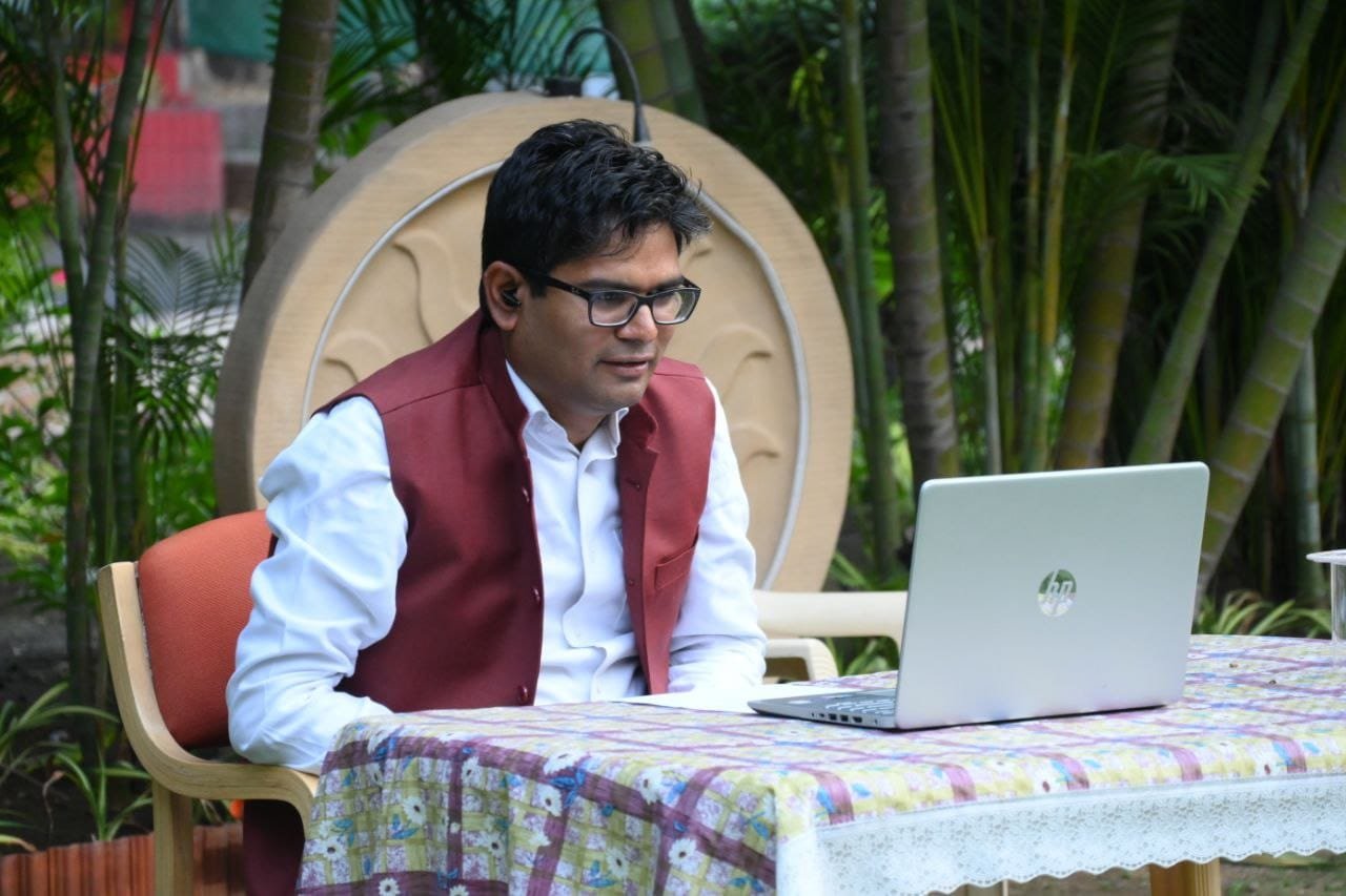 वित्त मंत्री श्री ओपी चौधरी ने किया रायगढ़ के कोयलंगा डायवर्सन सुधार कार्य का वर्चुअल भूमिपूजन
