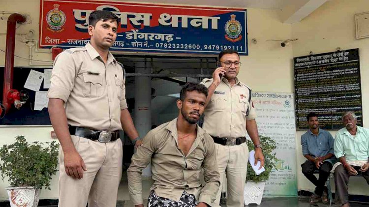 Dongrgarh News : दरिंदे ने गाय से मिटाई हवस, गाय देखकर बिगड़ी युवक की नियत, किया दुष्कर्म, पकड़े जाने के डर से करने लगा ये शर्मनाक हरकत