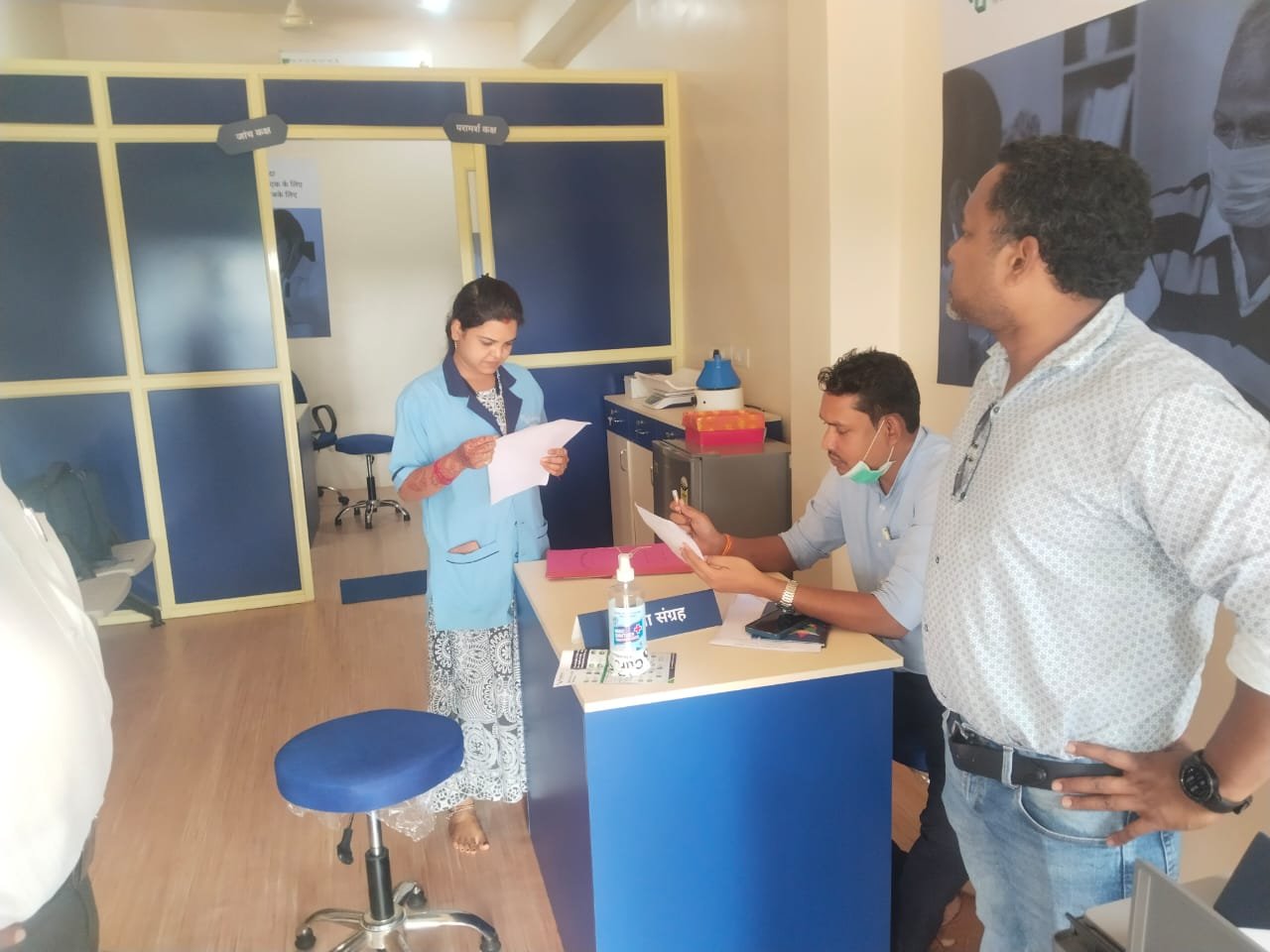 बिना अनुमति संचालित निजी चिकित्सा संस्थानों में स्वास्थ्य विभाग की दबिश,12 को नोटिस