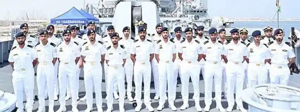 भारतीय नौसेना में 300 अप्रेंटिस पदों पर होगी भर्ती, 10 मई तक कर सकते है आवेदन जमा