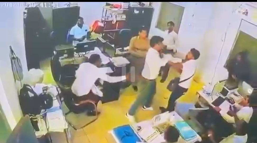 सवाल पूछने पर पत्रकार से मारपीट, सारंगढ़-बिलाईगढ़ में प्रशासन पर गंभीर आरोप