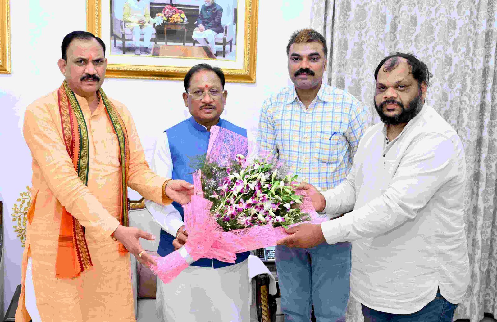 13 जून 2026: रायपुर इंडोर स्टेडियम में 18,000+ NHM कर्मचारी व परिवारों का प्रदेश स्तरीय महासम्मेलन