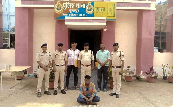कलयुगी पुत्र बना हत्यारा अपने ही पिता की कर दी हत्या ,,,,जमीन विवाद के चलते हत्या को दिया अंजाम