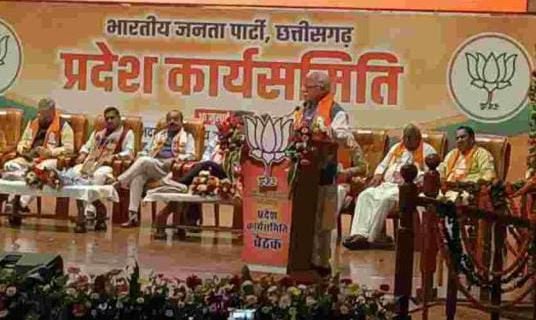 लता उसेंडी बन सकती है मंत्री, केंद्रीय मंत्री मनोहर लाल खट्टर नें दिए संकेत