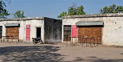 बदमाशो ने शराब दुकान में 3 लाख की लूट, को दिया अंजाम बंदूक नोक पर पर लूट ली शराब की दुकान
