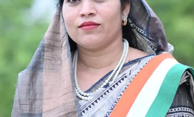 सारंगढ़ जिला अस्पताल में विशेषज्ञ डॉक्टरों की कमी को लेकर विधायक उत्तरी जांगड़े ने पूछा सवाल