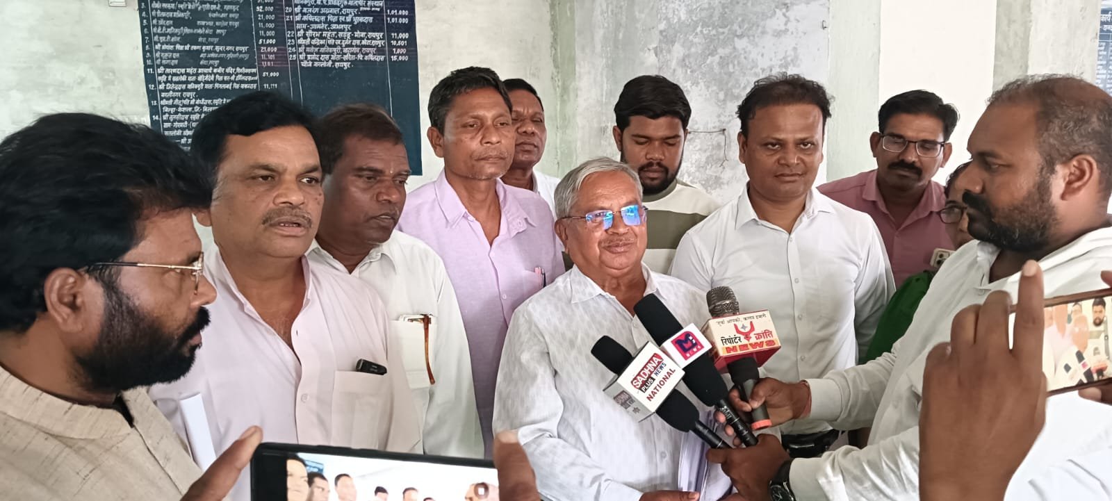 मानिकपुरी पनिका/ पनका समाज छत्तीसगढ़ के प्रदेश स्तरीय सामाजिक निर्वाचन के लिए नामांकन प्रक्रिया प्रारंभ