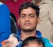 बालोद जिले के दिव्यांग बालक ओम उपाध्याय ने इंटरनेशनल कराटे चैम्पपियनशिप स्पर्धा में जीता कांस्य पदक