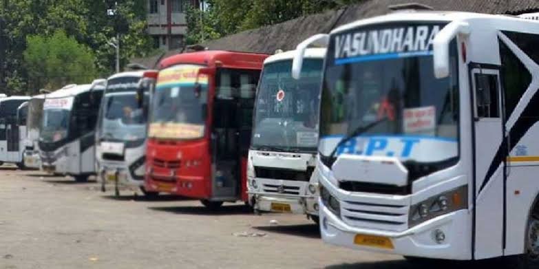 छत्तीसगढ़ और मध्यप्रदेश के बीच नए मार्गों पर चलेंगी यात्री बसें