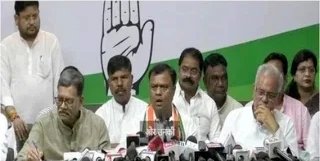 चैतन्य बघेल की गिरफ्तारी में राजनीति में सियासी पारा विरोध में कांग्रेसी 22 जुलाई को छत्तीसगढ़ में आर्थिक नाकेबंदी का ऐलान