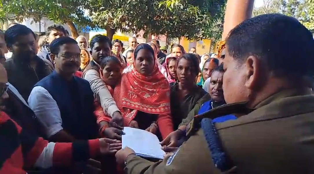 प्रतापपुर विधायक शकुंतला सिंह पोर्ते पर फर्जी जाति प्रमाण पत्र का संगीन आरोप