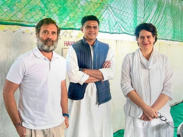 आदिवासियों के बीच जनसभा को संबोधित करने पहुँचेंगे राहुल गाँधी