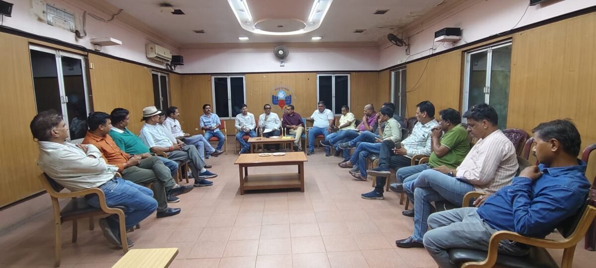 रायपुर प्रेस क्लब ने तैयारियाँ पूरी कीं: 30 मई को “पत्रकारिता गौरव मार्तंड उत्सव”