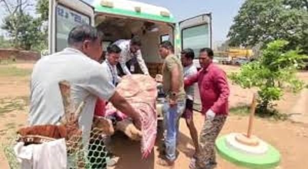 चुनाव ड्यूटी में तैनात एसएएफ के जवान ने की सुसाइड, क्षेत्र में फैली सनसनी