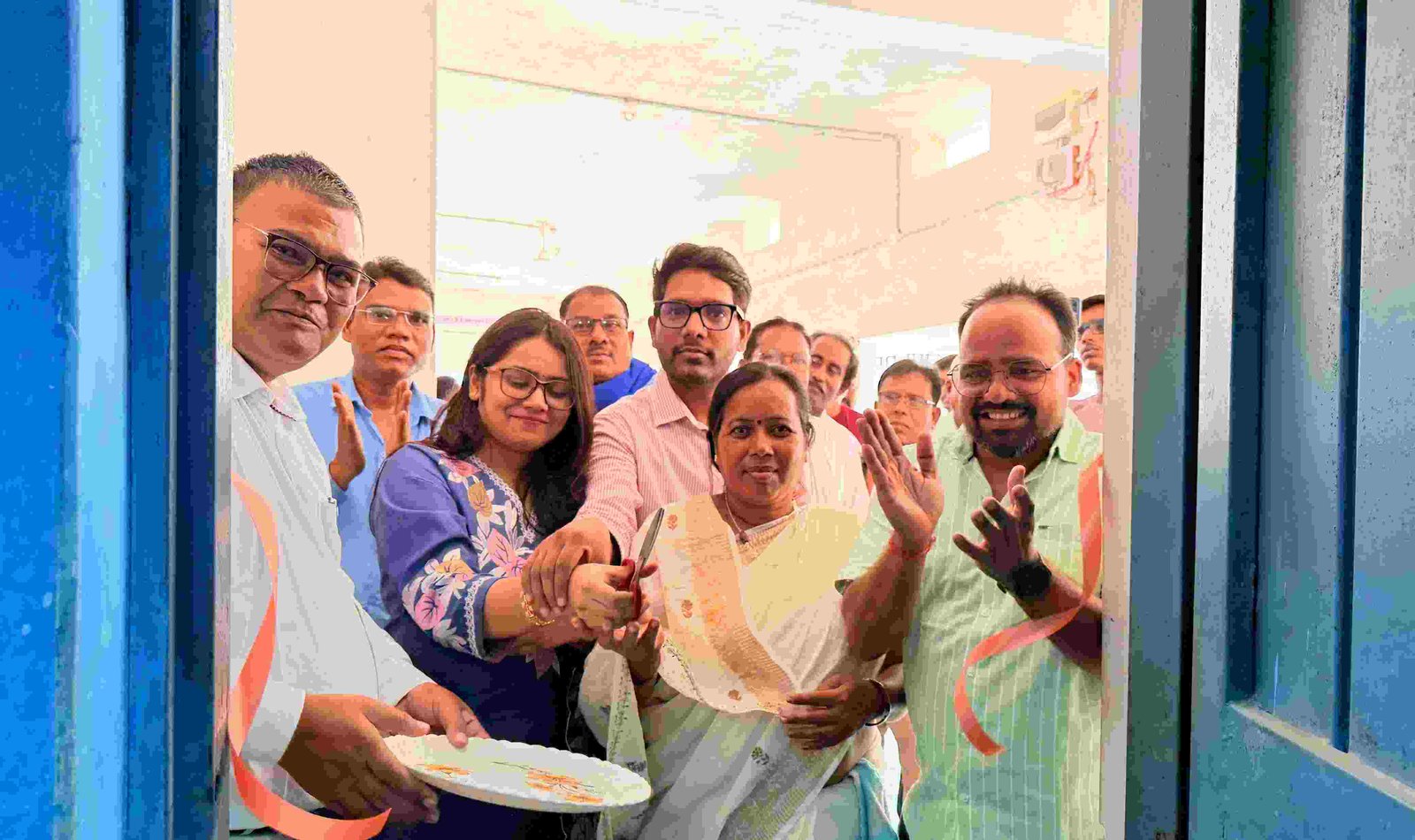 सारंगढ़: सतनामी विकास परिषद ने आयोजित किया कैरियर गाइडेंस एवं पुस्तकालय परिचय कार्यक्रम, विद्यार्थियों को मिला मार्गदर्शन
