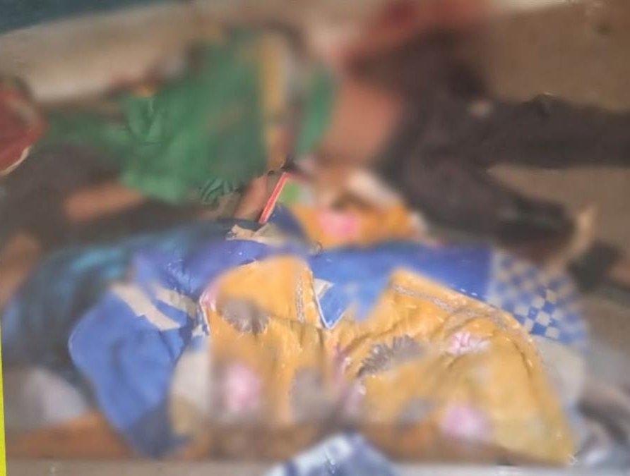 डबल मर्डर से सनसनी, शराब के नशे में देवर ने भाभी और भतीजे को उतारा मौत के घाट
