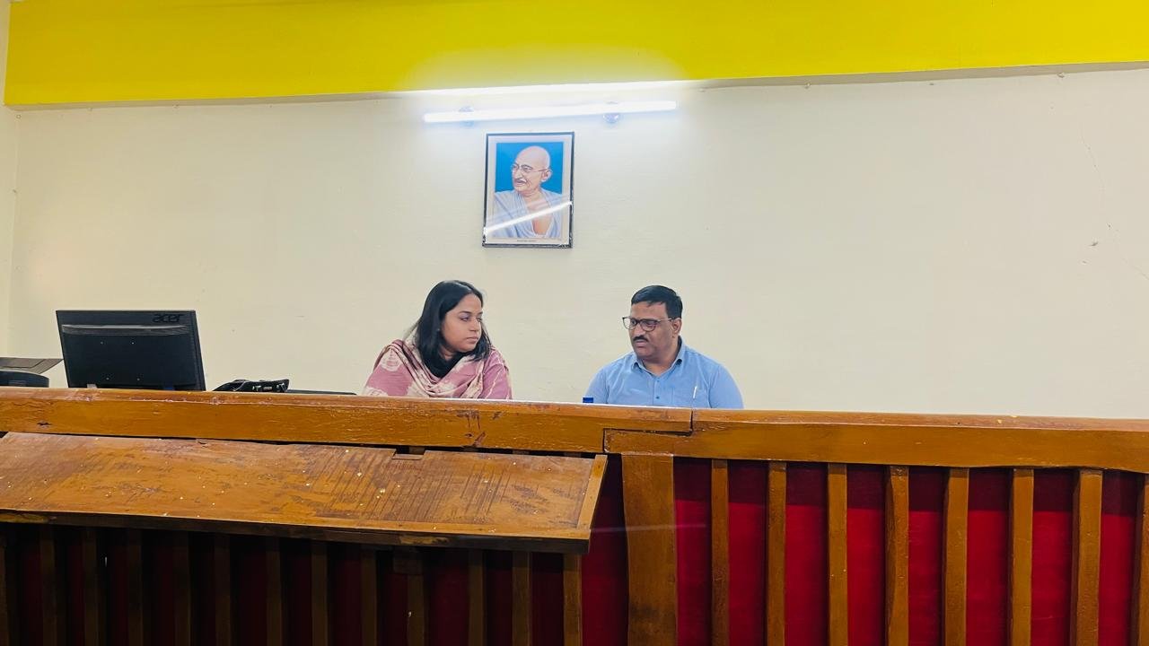 नगरपालिकाओं एवं त्रिस्तरीय पंचायतों के आम निर्वाचन 2025 के लिए श्री बी. विवेकानंद रेड्डी प्रेक्षक नियुक्त